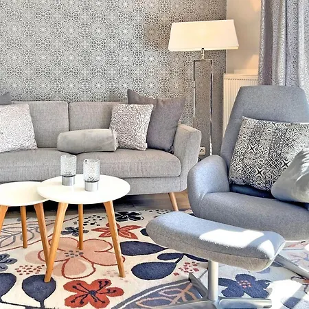 Seeluft, No 3 Apartment *