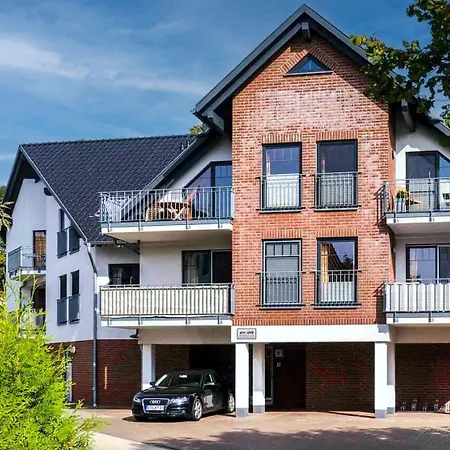 Apartment Seeluft, No 3 Zingst