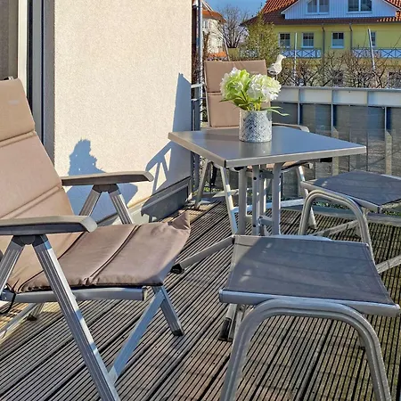 Lägenhet Seeluft 3 *